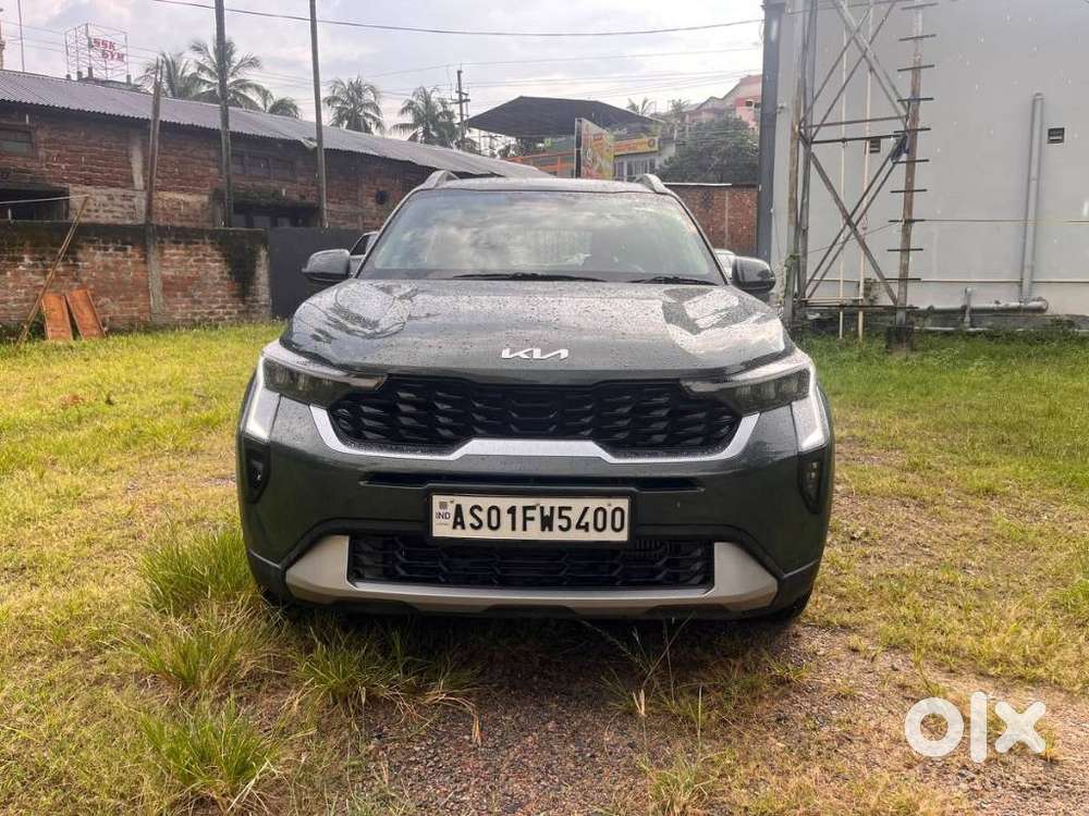 Kia Sonet 1.0 Htx Imt, 2024, Petrol
