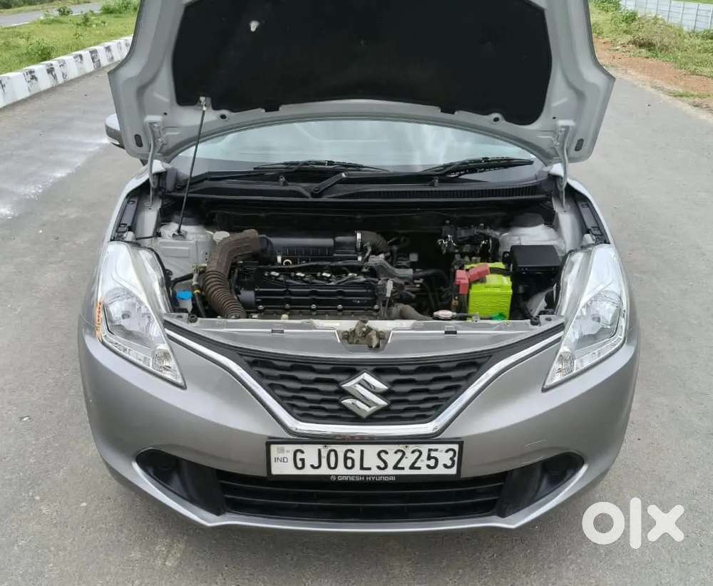 Maruti Suzuki Baleno Delta, 2018, Petrol
