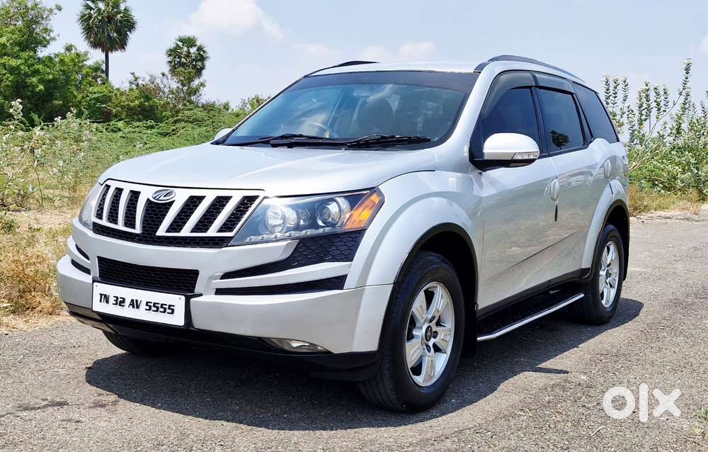 Mahindra Xuv500 W8, 2014, Diesel