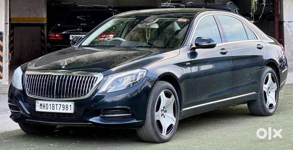 Mercedes-benz S-class S 350d, 2015, Diesel