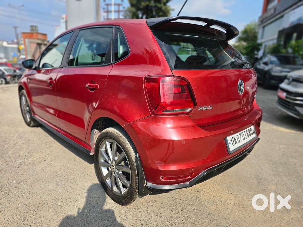 Volkswagen Polo 1.0 Highline Plus Tsi, 2020, Petrol