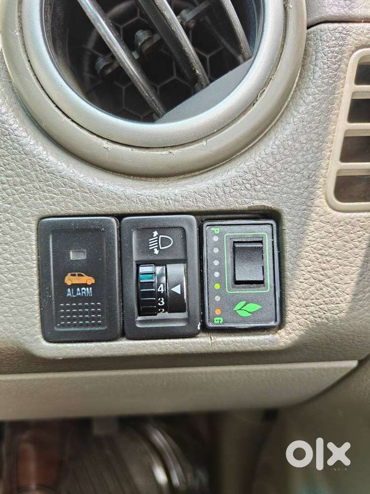 Maruti Suzuki Sx4 Vxi Bsiv, 2012, Cng & Hybrids