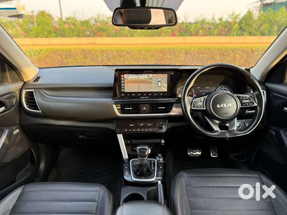 Kia Seltos Gtx Plus, 2024, Diesel
