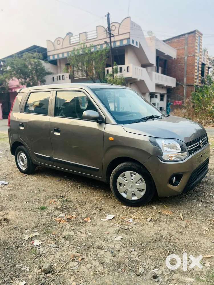 Maruti Suzuki Wagon R 2020