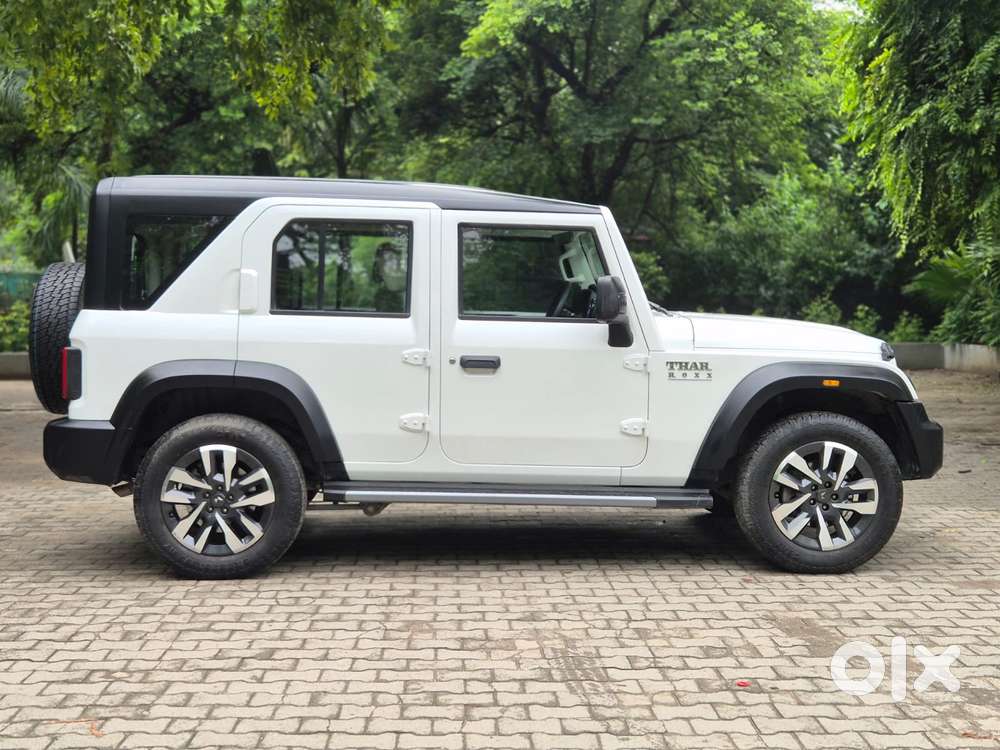 Mahindra Thar Roxx Ax7 L Diesel Mt 2wd, 2025, Diesel