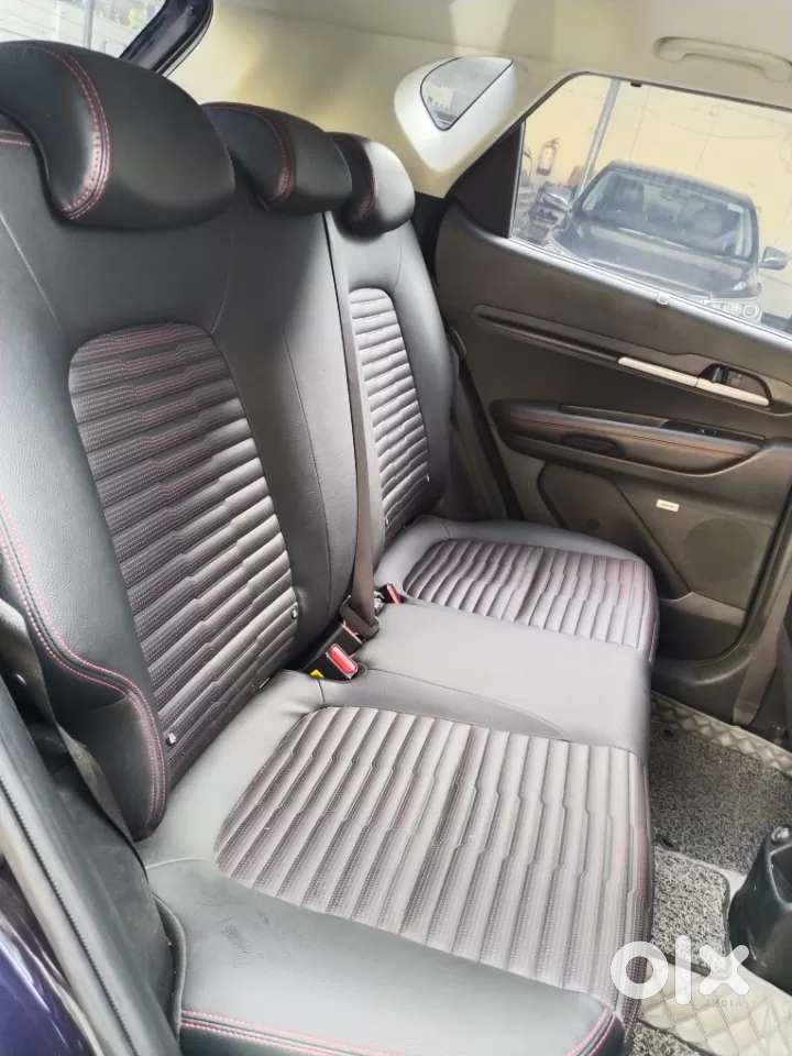 Kia Sonet Gtx Plus Turbo Dct, 2023, Petrol