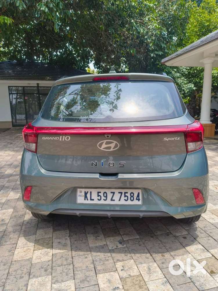 Hyundai Grand I10 Nios Sportz, 2023, Petrol