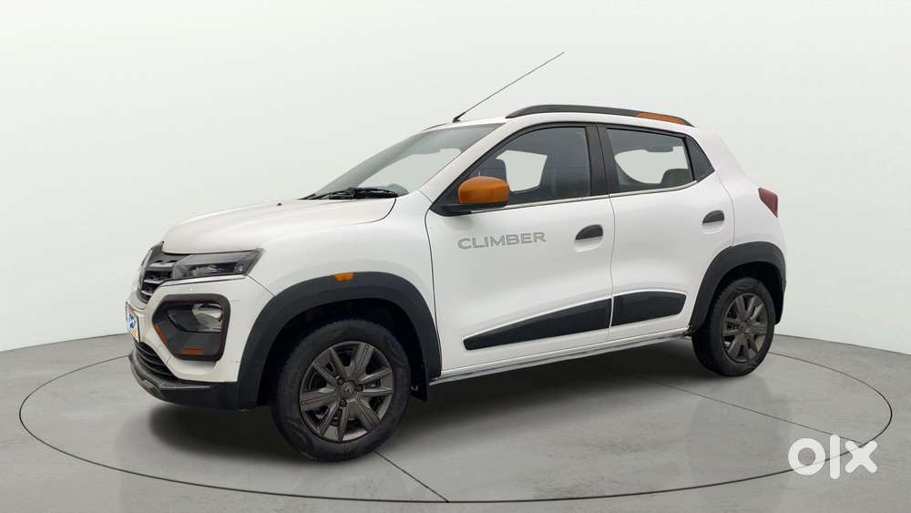 Renault Kwid 2019-ongoing 1.0 Climber Amt (o), 2020, Petrol