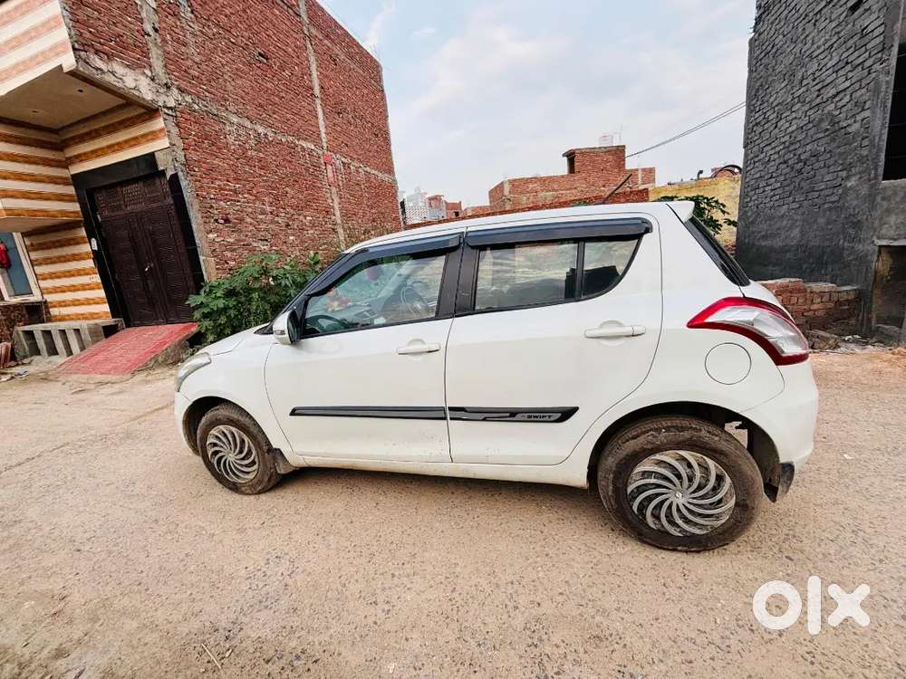 Maruti Suzuki Swift 2016 Car