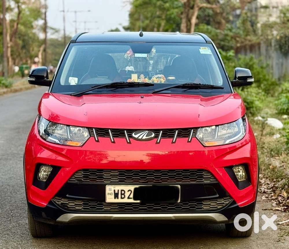 Mahindra Kuv 100 2018 Diesel 44000 Km Driven