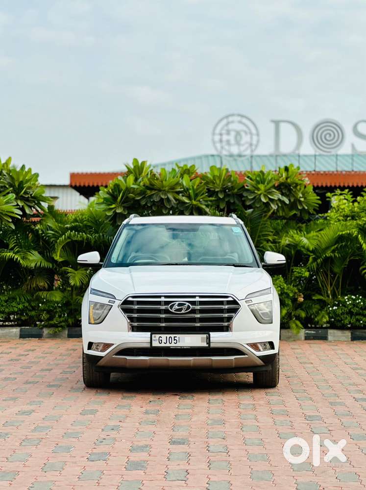Hyundai Creta 1.5 Sx, 2021, Petrol