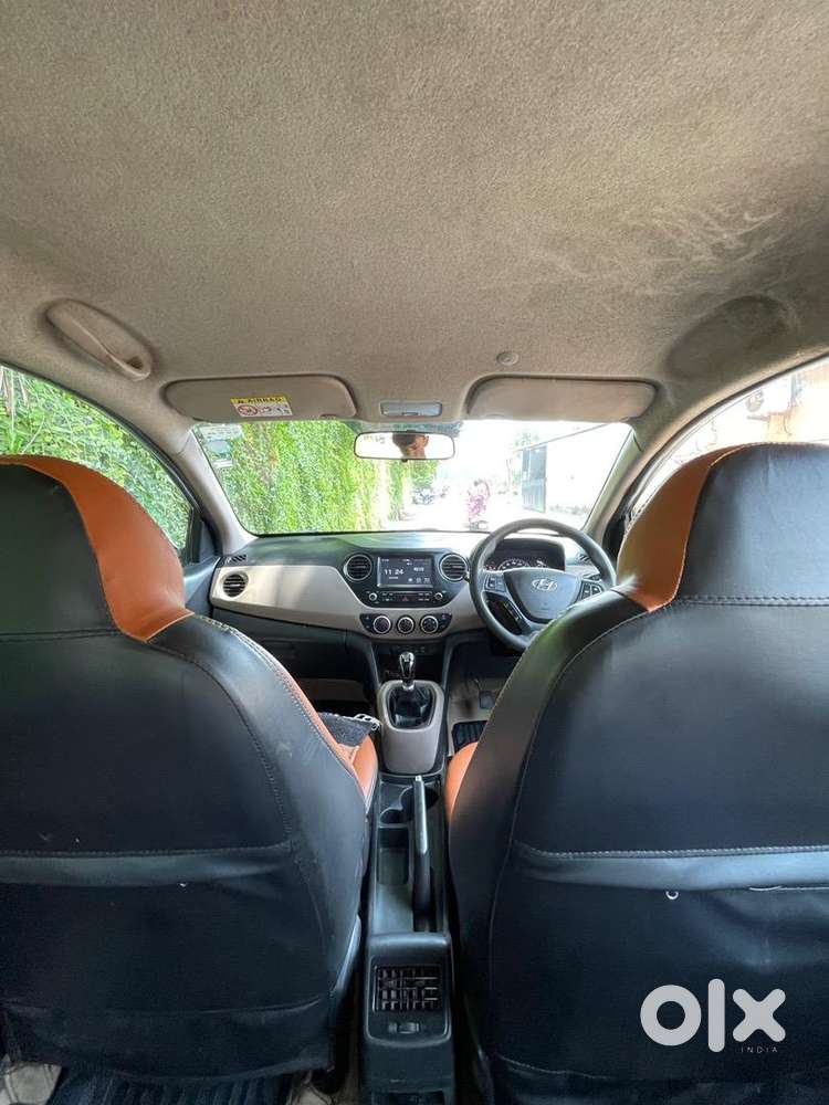 2018 Hyundai Diesel Manual Car