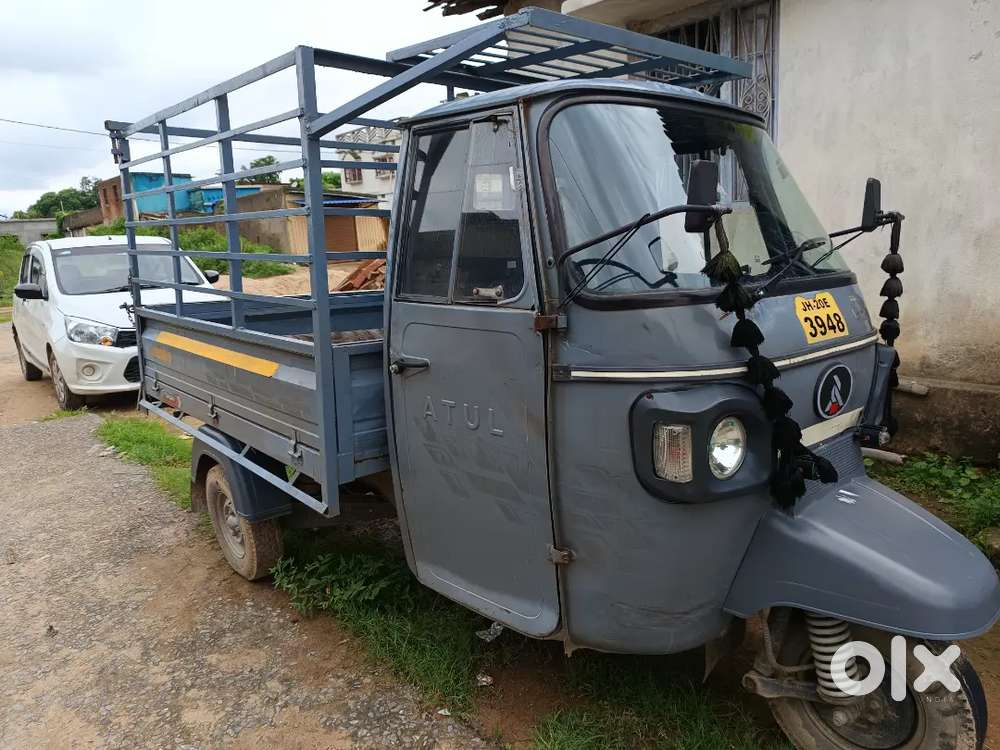 Byd Atto 3 2019 Diesel Car