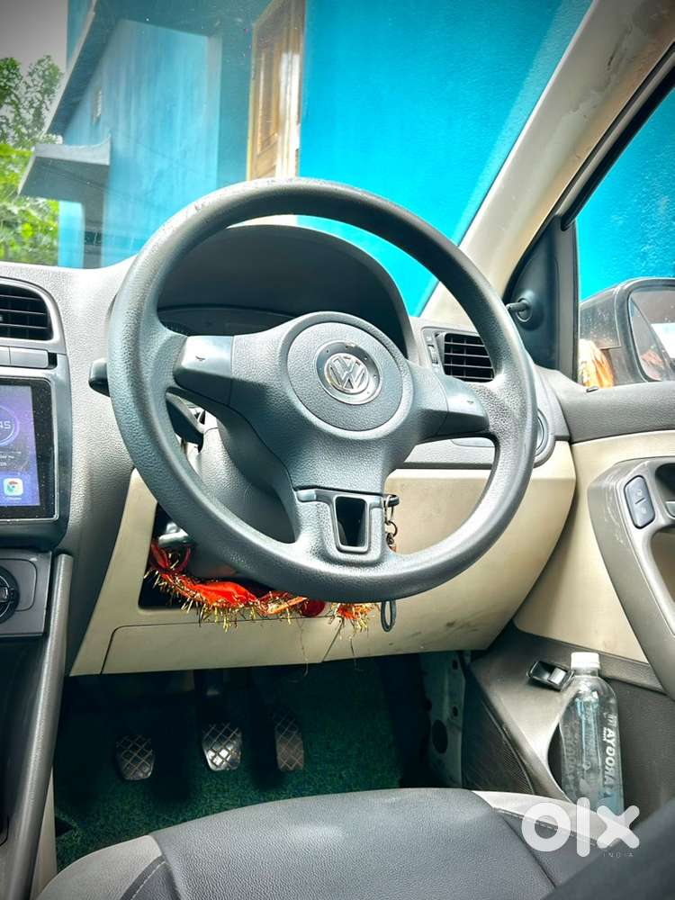 Volkswagen Vento 2012 Petrol 128352 Km Driven