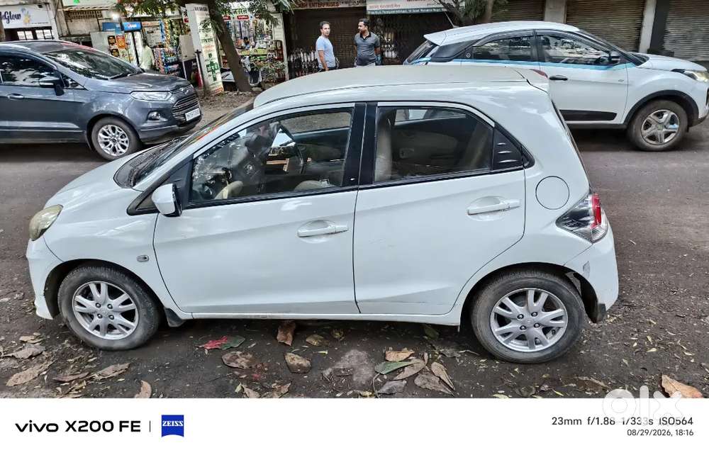 Honda Brio Mt 2014