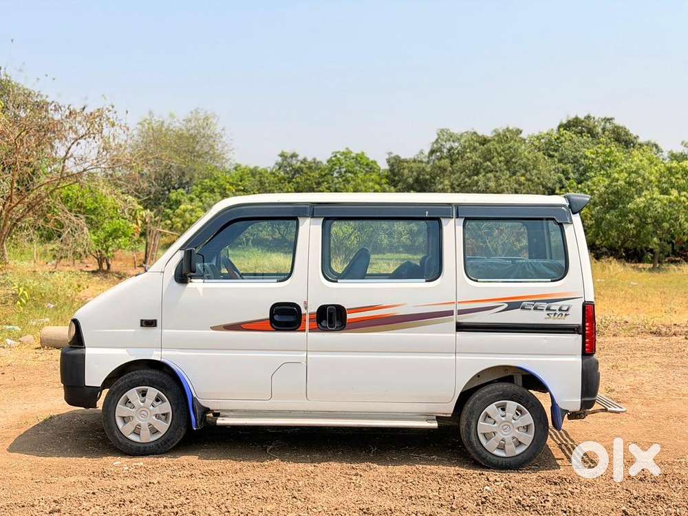 Maruti Suzuki Eeco 2017 Cng & Hybrids 87000 Km Driven