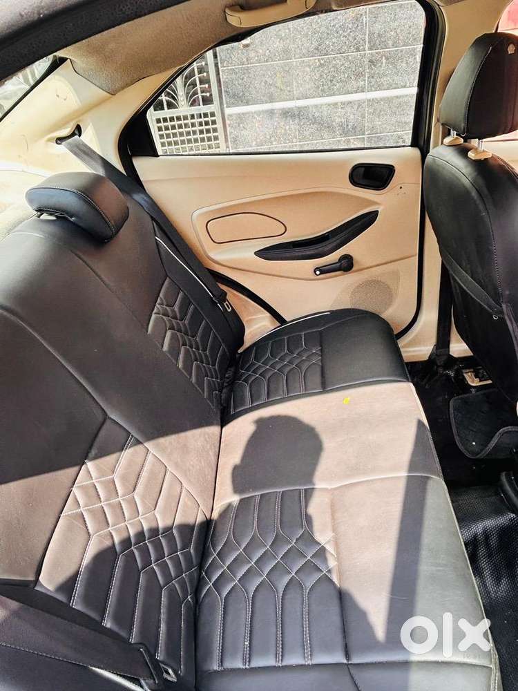 Ford Aspire 2016 Diesel Well Maintained