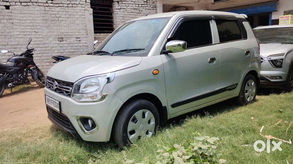 Maruti Suzuki Wagon R Vxi 1.0 Cng, 2022, Cng & Hybrids