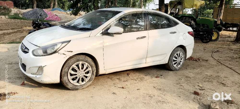 Hyundai Verna 2013 Diesel Good Condition