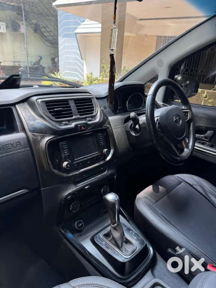 Tata Hexa 2.2 Xta 2017