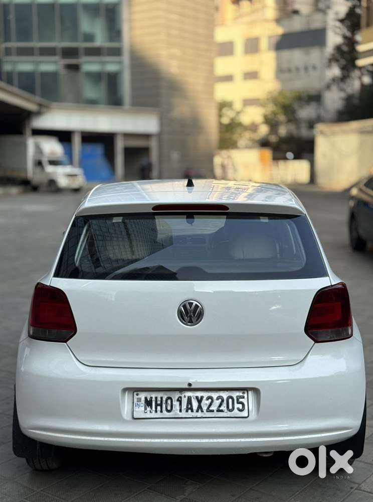 Volkswagen Polo 2009-2013 Petrol Comfortline 1.2l, 2011, Petrol