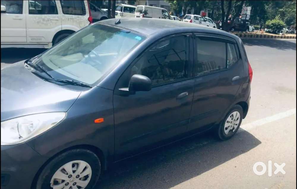 Hyundai I10 2012 Petrol Manual / Secondary Vehicle
