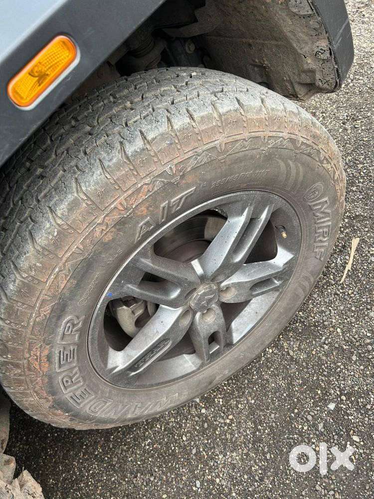 Mahindra Thar Lx Hard Top Diesel Mt 4wd, 2024, Diesel