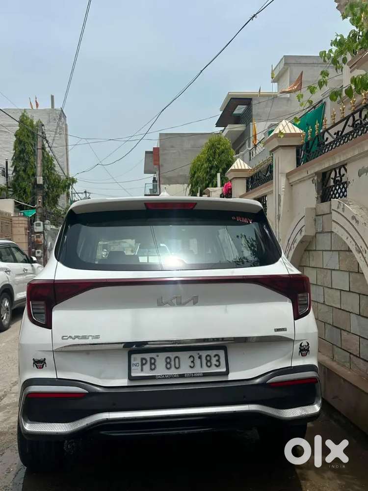 Kia Carens Prestige 2023 Diesel