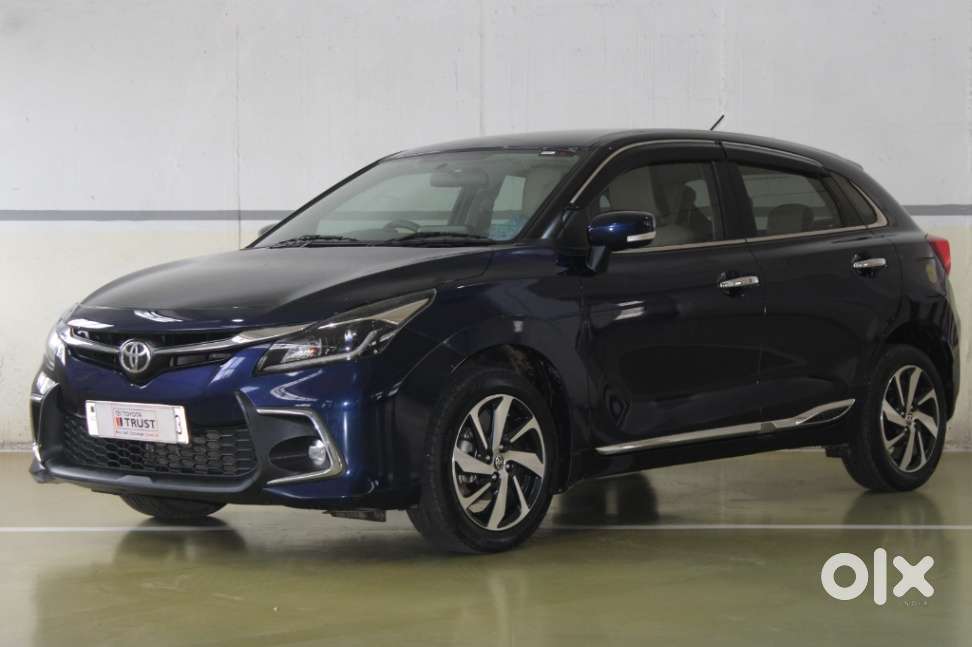 Toyota Glanza G Manual, 2023, Petrol