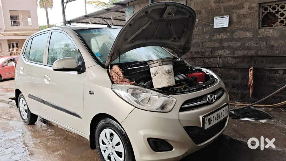 Hyundai I10 Magna 2011 End