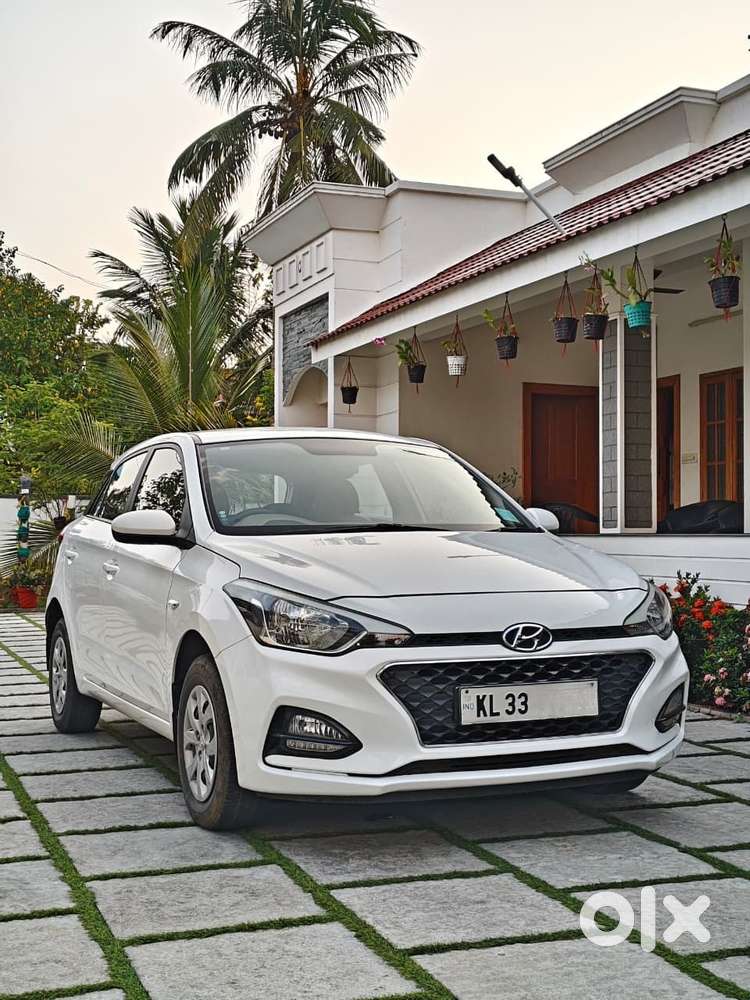 Hyundai I20 Magna Plus, 2019, Petrol