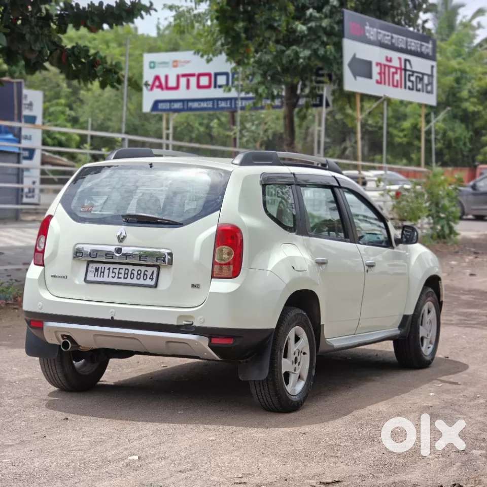 Renault Duster, 2014, Diesel