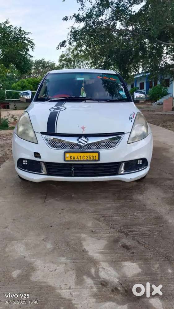 Maruti Swift Dzire Tour 2018 Diesel