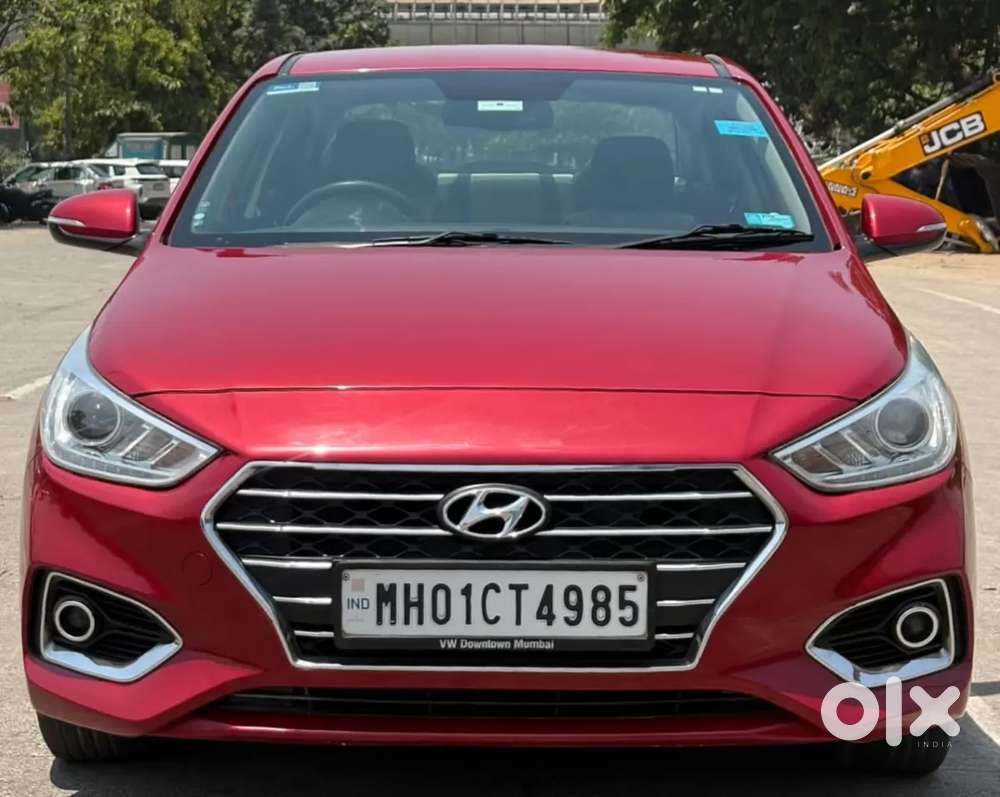 Hyundai Verna 1.6 Vtvt Sx, 2017, Petrol