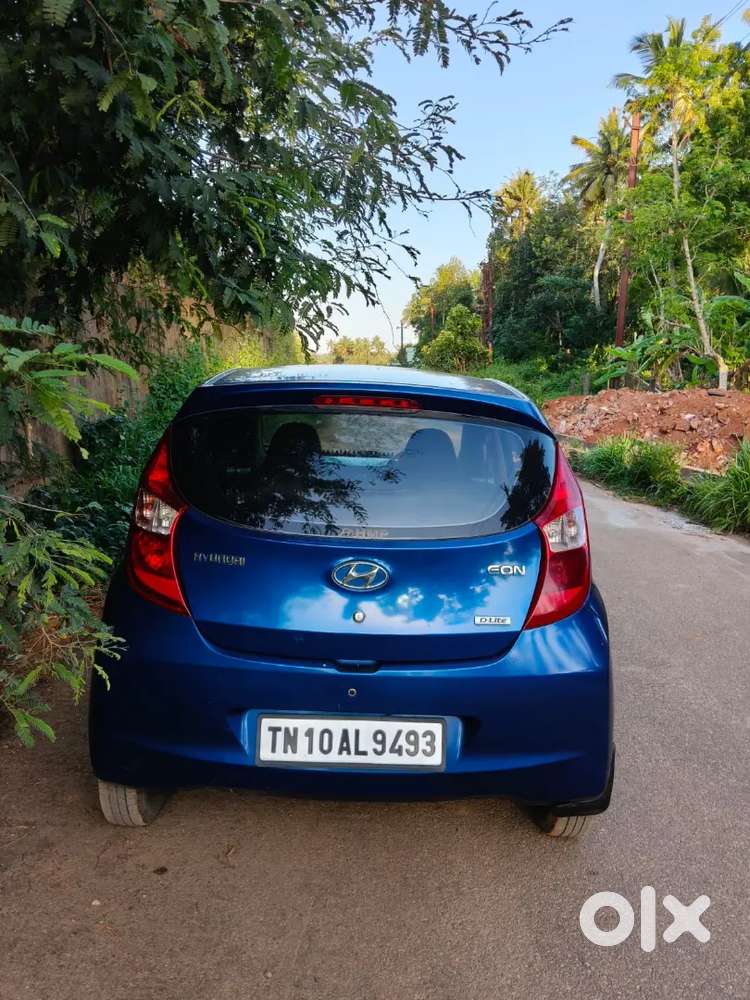 Hyundai Eon 2013 Manual Petrol