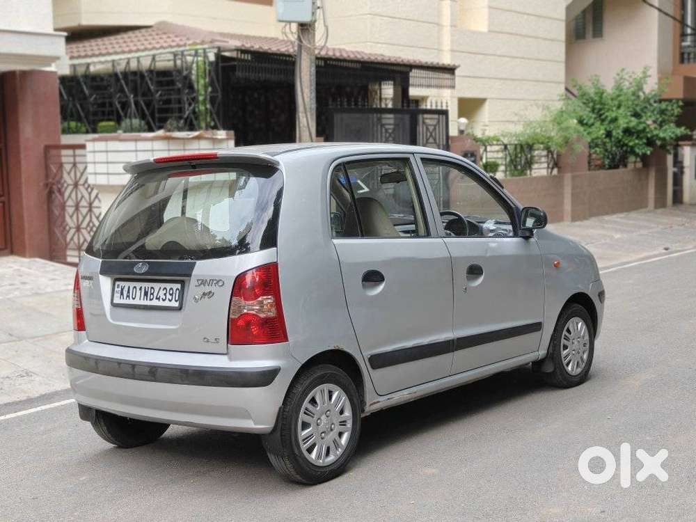 Hyundai Santro Xing Gls, 2010, Petrol
