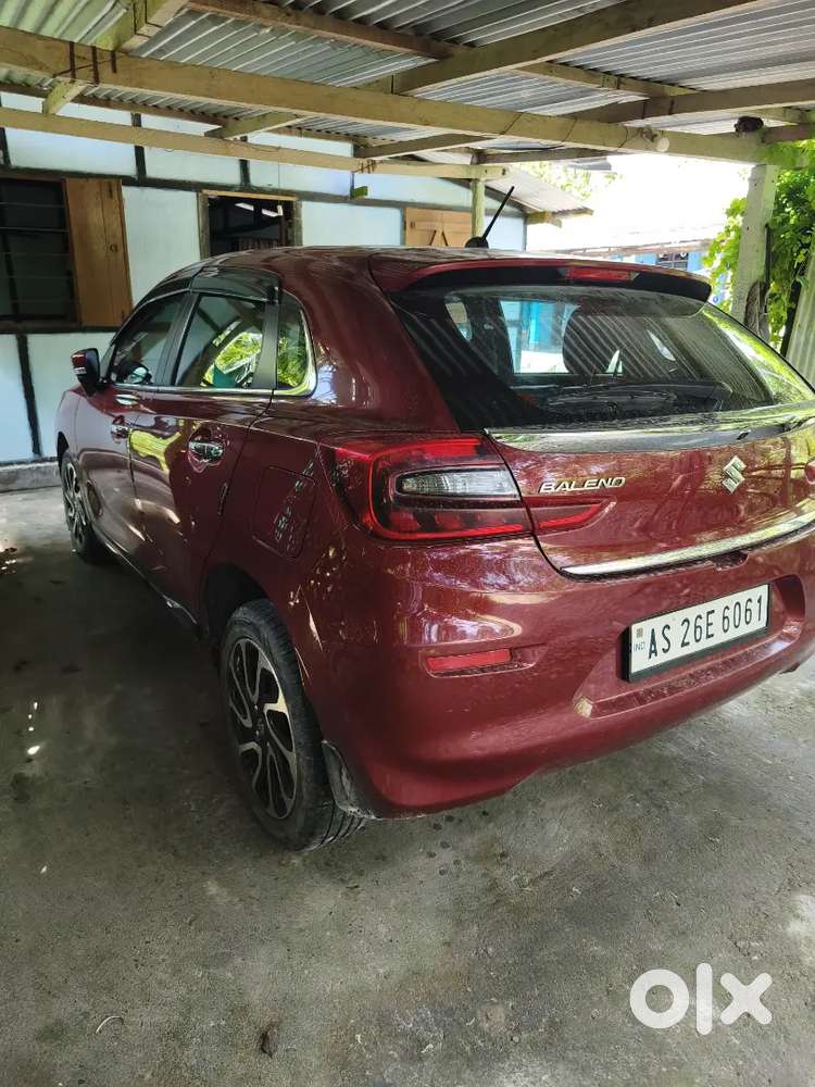 Maruti Suzuki Baleno 2022