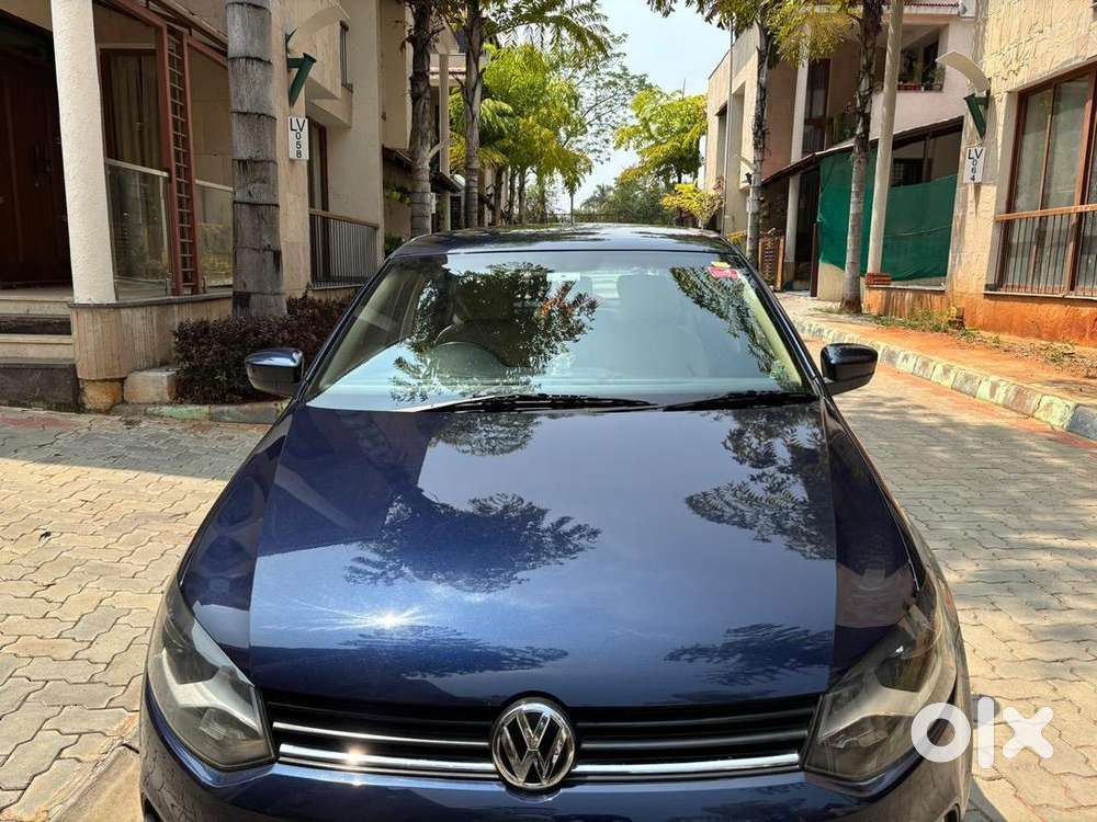 Volkswagen Polo 2015 Petrol Well Maintained