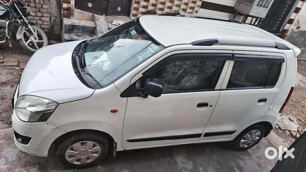 Maruti Suzuki Wagon R 1.0 2017 Cng & Hybrids 64500 Km Driven