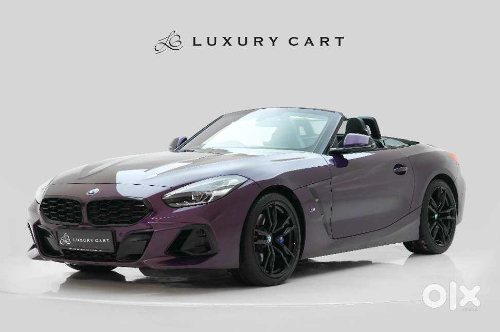 Bmw Z4 M40i, 2023, Petrol