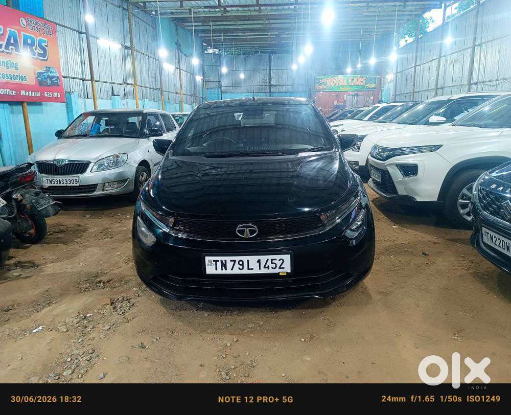 Tata Altroz 1.2 Xt Dark Edition Petrol, 2023, Petrol