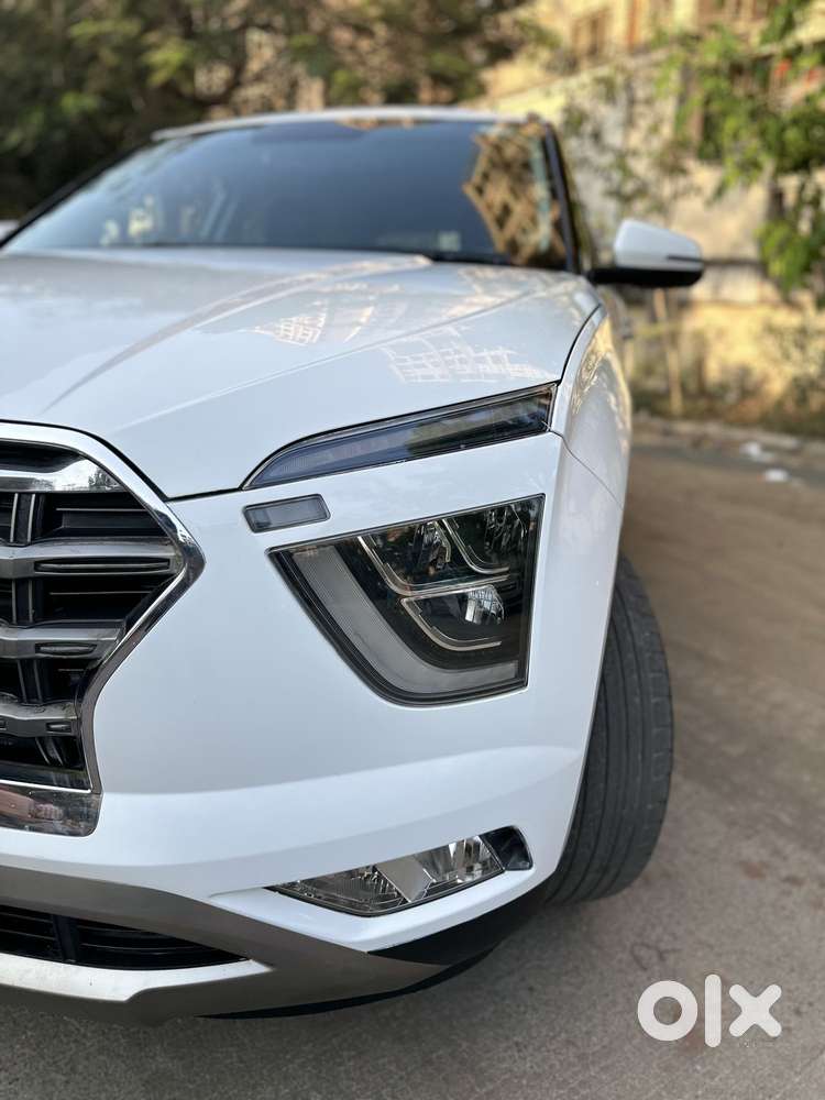 Hyundai Creta Sx (o) 1.5 Diesel Automatic, 2023, Diesel