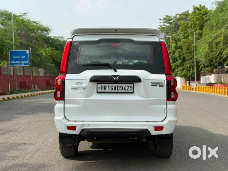 Mahindra Scorpio Classic 2.2 S Mt 7 Str, 2025, Diesel