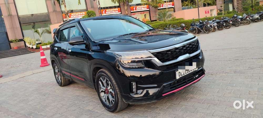 Kia Seltos 1.5 Gtx+ Diesel At, 2020, Diesel