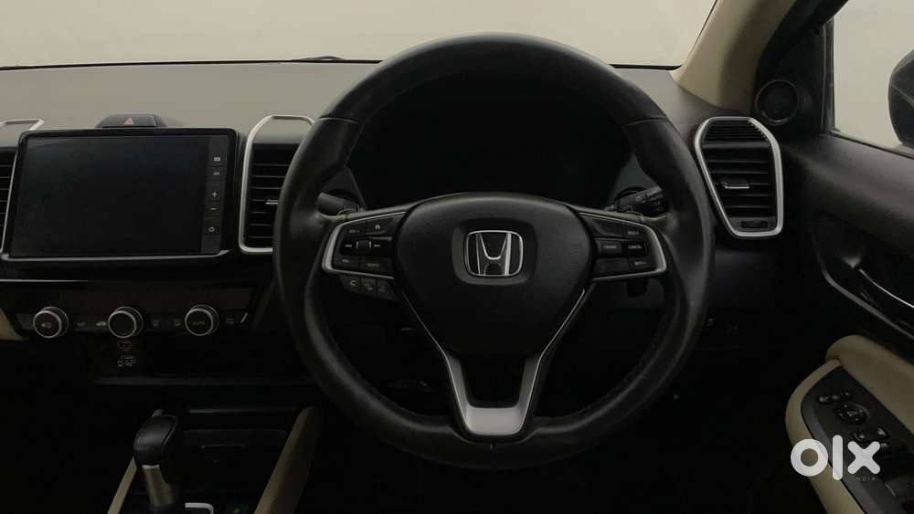 Honda City I-vtec Cvt Vx, 2022, Petrol