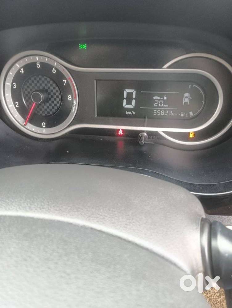 Hyundai Aura 1.0 Sx Plus Petrol, 2020