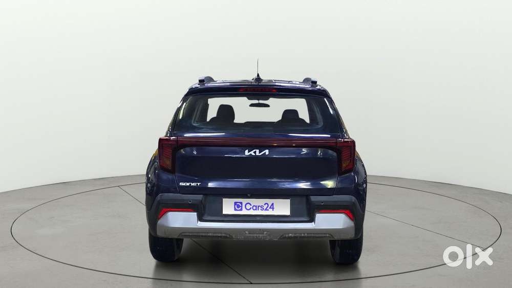 Kia Sonet 1.2 Htk Plus, 2024, Petrol