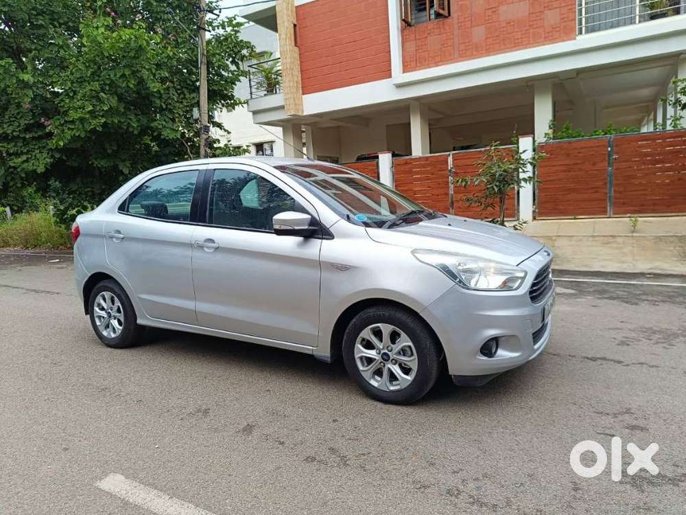 Ford Figo Aspire 1.5 Tdci Titanium Opt, 2015, Diesel