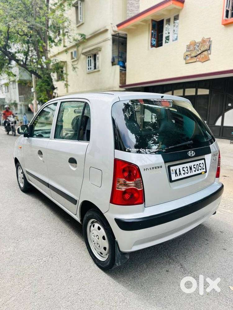 Hyundai Santro Xing Xo, 2007, Petrol