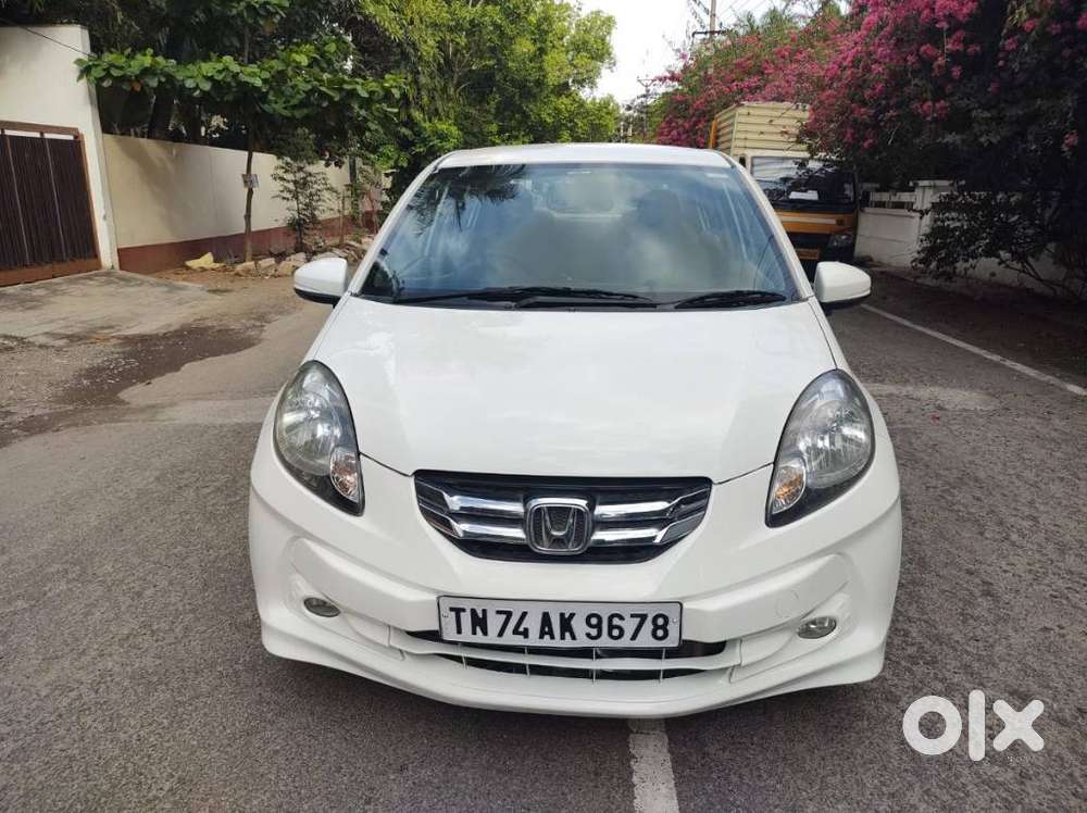 Honda Amaze S I-dtech, 2015, Diesel